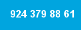 924 379 88 61 924 379 88 61